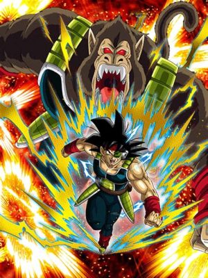 ドッカンバトル壁紙: ドラゴンボールの世界観を彩るデジタルアート