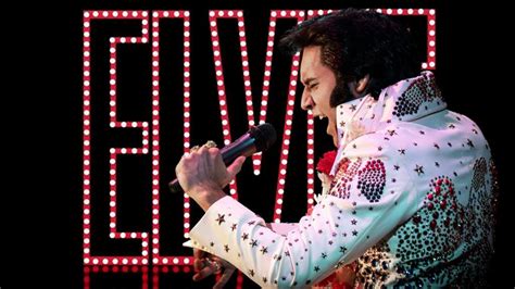 Elvis Presley Tribute Concert -  A Night of Rock ‘n Roll Nostalgia with the King's Echoes!