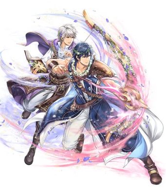 ファイアーエムブレム クロム：戦術と運命の狭間で