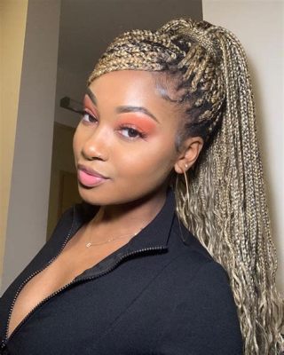 How to Braid Box Braids