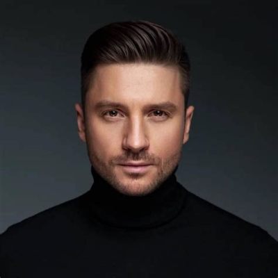  Sergey Lazarev's Eurovision Triumph: A Journey From Humble Beginnings to Global Stardom!