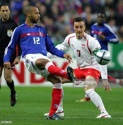 Trzymajcie się krzeseł! Thierry Henry w Polsce – Spotkanie z Legendą na Stadionie Narodowym!